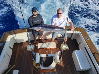 Offshore Fishing Trip