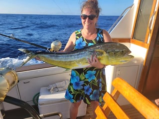 Offshore Fishing Trip