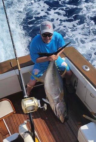 Offshore Fishing Trip