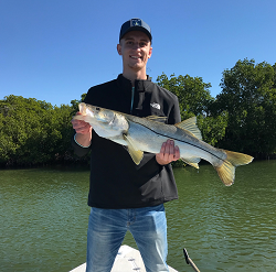 Inshore Back Water Fishing Trip
