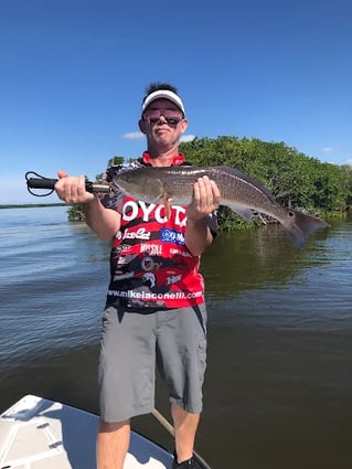 Inshore Back Water Fishing Trip