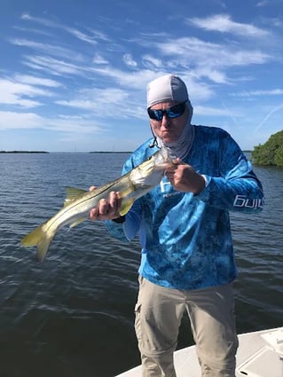 Inshore Back Water Fishing Trip