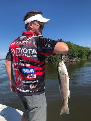 Inshore Back Water Fishing Trip