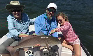 Inshore Back Water Fishing Trip