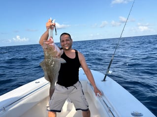 8hr Offshore Fishing