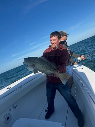 8hr Offshore Fishing