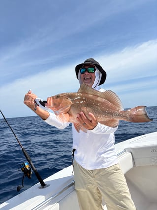 8hr Offshore Fishing