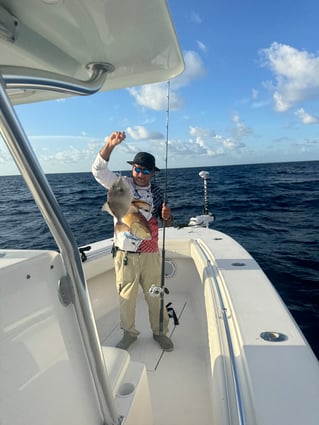 8hr Offshore Fishing