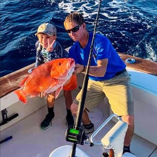 Jacksonville Offshore Fishing