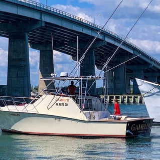 Jacksonville Offshore Fishing