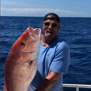 Jacksonville Offshore Fishing