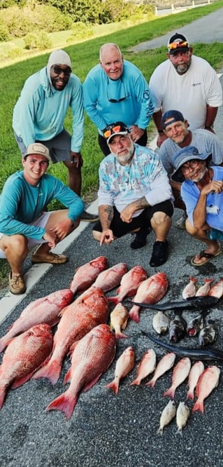 Jacksonville Offshore Fishing