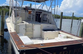 Jacksonville Offshore Fishing