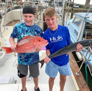 Jacksonville Offshore Fishing
