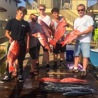 Jacksonville Offshore Fishing