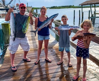 Jacksonville Offshore Fishing