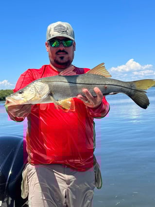 4-8 Hour Fishing Trip