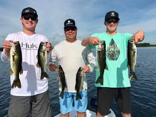 Orlando Bass Fishing