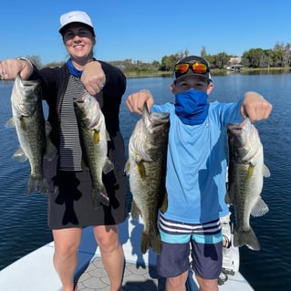 Orlando Bass Fishing