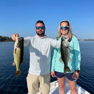 Orlando Bass Fishing