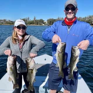 Orlando Bass Fishing