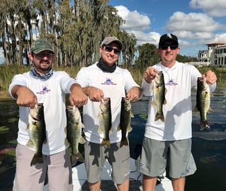 Orlando Bass Fishing