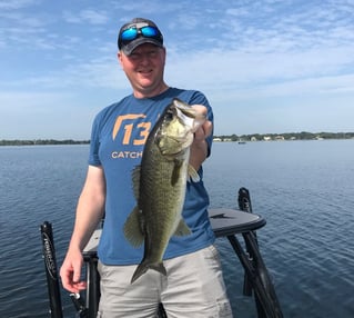 Orlando Bass Fishing
