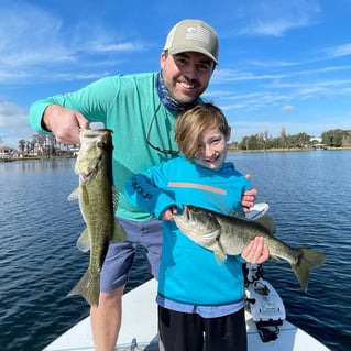 Orlando Bass Fishing