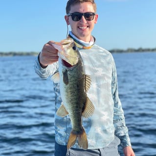 Orlando Bass Fishing