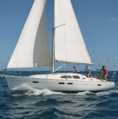 Half or Full Day Sail