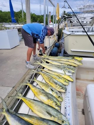 4-8 Hour Fishing Trip