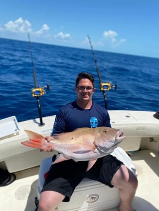 4-8 Hour Fishing Trip