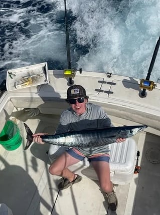 4-8 Hour Fishing Trip