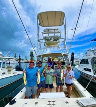 4-8 Hour Fishing Trip