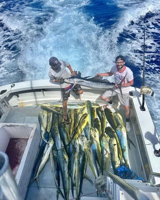 Multi Day Fishing Trip