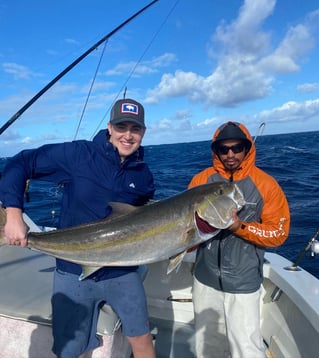 Multi Day Fishing Trip