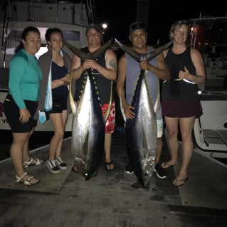 Multi Day Fishing Trip