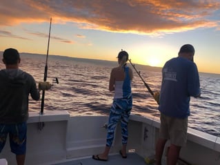 Multi Day Fishing Trip