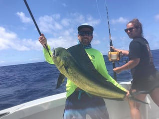 Multi Day Fishing Trip