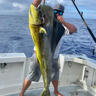 Multi Day Fishing Trip