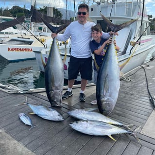 Multi Day Fishing Trip