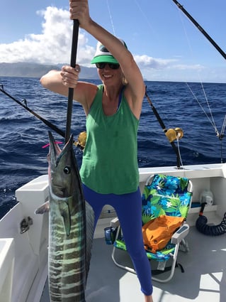 Multi Day Fishing Trip