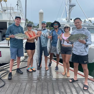 Multi Day Fishing Trip