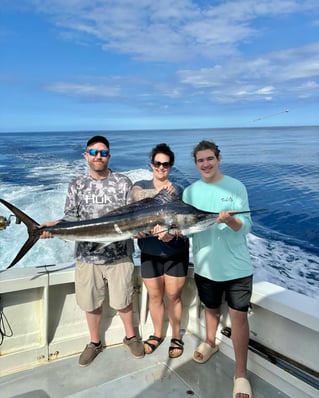 Multi Day Fishing Trip