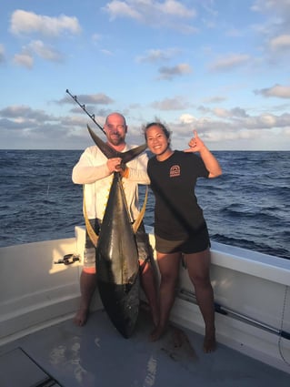 Multi Day Fishing Trip