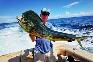 Offshore fishing, Panama