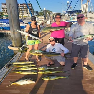 Offshore fishing, Panama
