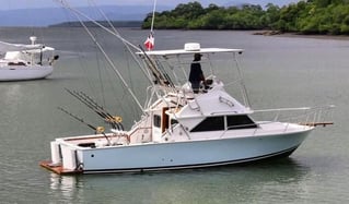 Offshore fishing, Panama
