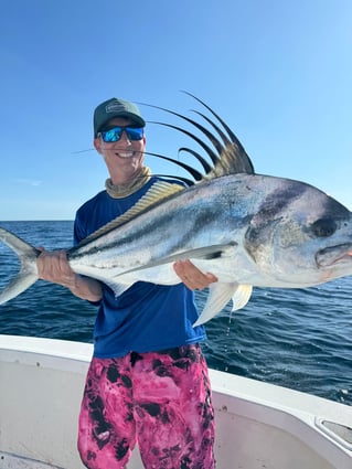 Offshore fishing, Panama