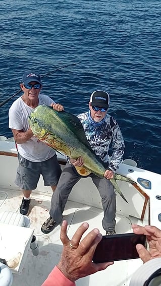 Offshore fishing, Panama